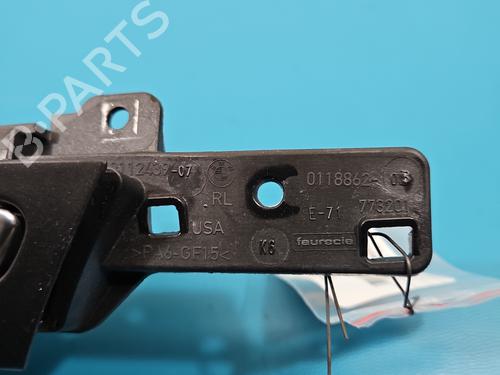 Rear left interior door handle BMW X6 (E71, E72) xDrive 40 d | BP37823539I15 - Image 3
