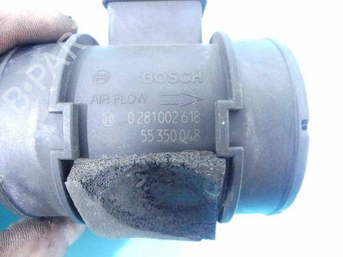 Mass air flow sensor SUZUKI SX4 (EY, GY) 1.9 DDiS 4x4 (RW419D) | BP37881281M95 - Image 3