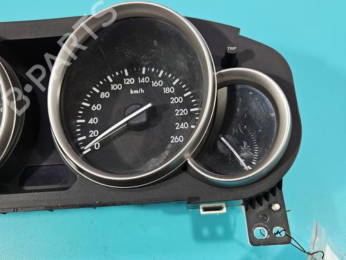 Instrument cluster MAZDA 6 Hatchback (GH) 1.8 MZR | BP37849884C47 - Image 3