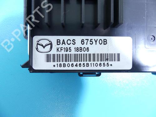 Electronic module MAZDA 3 Saloon (BM_, BN_) 2.0 | BP37890052M83 - Image 3