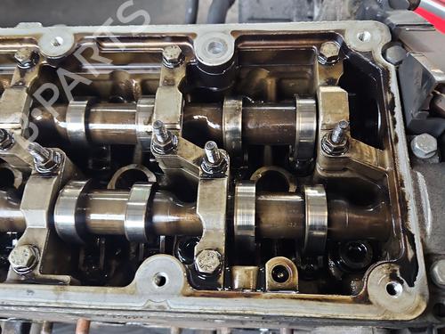 Engine VW PASSAT CC B6 (357) 2.0 TDI | BP37845875M1 - Image 4