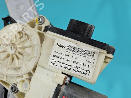 Front left window mechanism BMW X3 (E83) xDrive 20 d | BP37832169C22 - Image 9