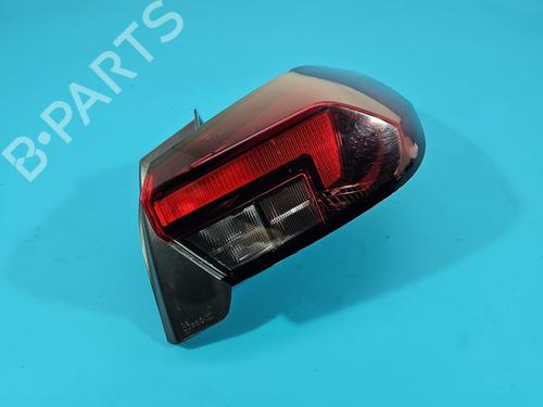 Used Right taillight Right taillight OPEL CORSA F (P2JO) 1.2 (68) (75 hp) 40078768 40078768
