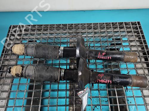 Used Left front shock absorber Left front shock absorber 37811935 37811935