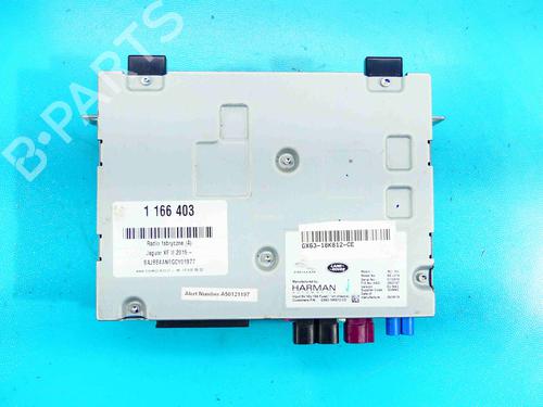 Radio JAGUAR XF II (X260) | BP37880902E6 - Image 4
