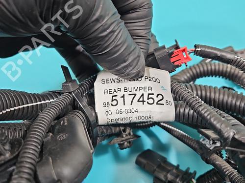 Wiring harness OPEL MOKKA 1.2 (76) | BP38132918E16 - Image 8