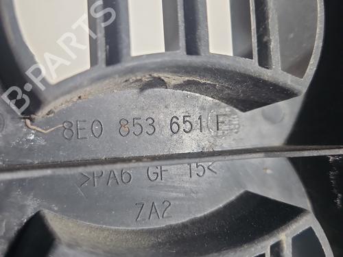 Grill AUDI A4 B6 (8E2) 2.0 | BP38308405C40 - Image 3