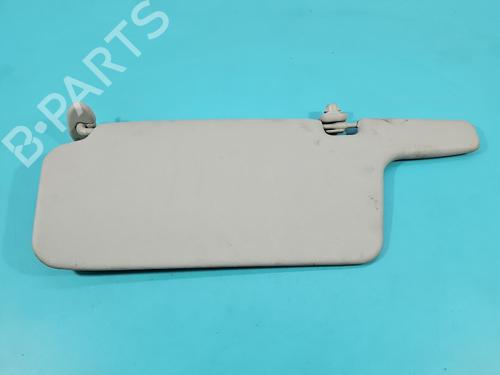 Right sun visor HONDA CIVIC VII Hatchback (EU, EP, EV) 1.7 CTDi (EP4, EU9) | BP37822549I2 - Image 2