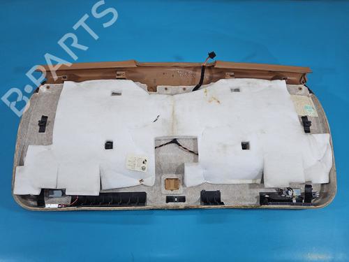 Boot lining PORSCHE CAYENNE (9PA) | BP39536711I3 - Image 3
