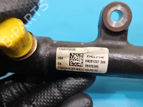Injection rail OPEL MOVANO B Van (X62) 2.3 CDTI FWD (FV) | BP37858192M98 - Image 3