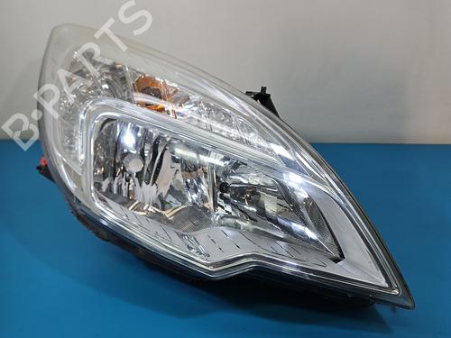 Right headlight OPEL MERIVA B MPV (S10) 1.7 CDTI (75) | BP38000328C29 - Image 3