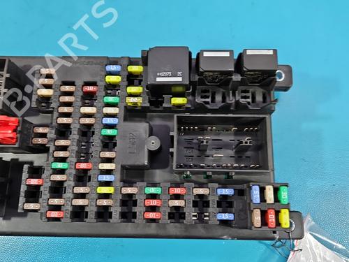 Fuse box LAND ROVER RANGE ROVER EVOQUE (L538) 2.0 4x4 | BP38000428E1 - Image 2