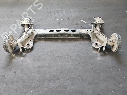 Used Rear axle Rear axle SEAT IBIZA V (KJ1, KJG) 1.0 TSI (95 hp) 37990444 37990444