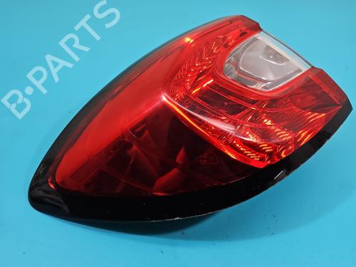 Left taillight RENAULT CAPTUR I (J5_, H5_) 0.9 TCe 90 | BP37817436C34 - Image 2