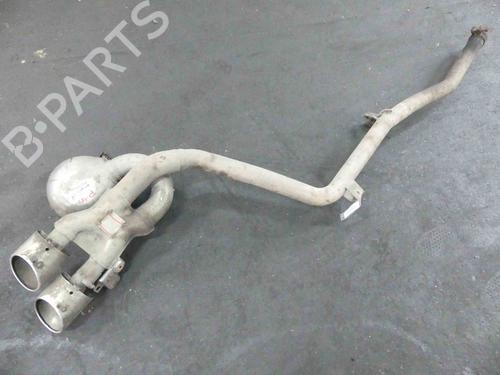 Exhaust system MASERATI GHIBLI III (M157) | BP37884454M121 - Image 6