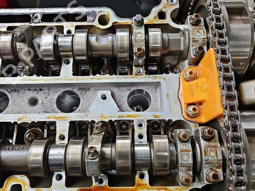 Engine OPEL MERIVA B MPV (S10) 1.4 (75) | BP37832865M1 - Image 2