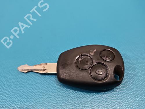 Ignition barrel NISSAN INTERSTAR Van (X70) dCi 120 | BP37825567M48 - Image 2