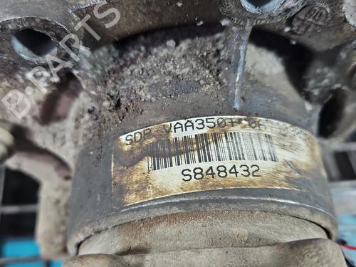 Transfer box SKODA YETI (5L) 2.0 TDI 4x4 | BP37847294M36 - Image 8