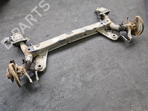 Used Rear axle Rear axle 37845438 37845438