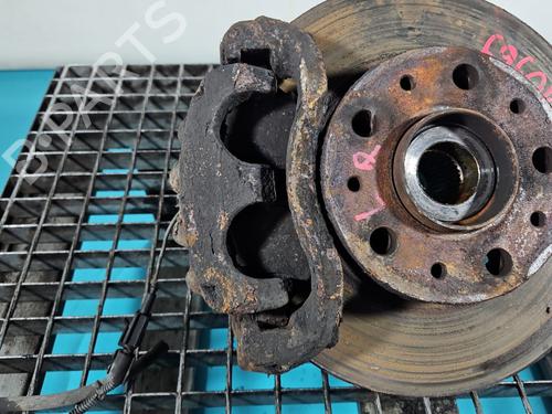 Used Left front brake caliper Left front brake caliper PEUGEOT BOXER Van 2.2 HDi 120 (120 hp) 39747711 39747711