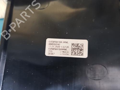 Luftventil SKODA FABIA IV (PJ3)  | BP38113616I21  - Image 7