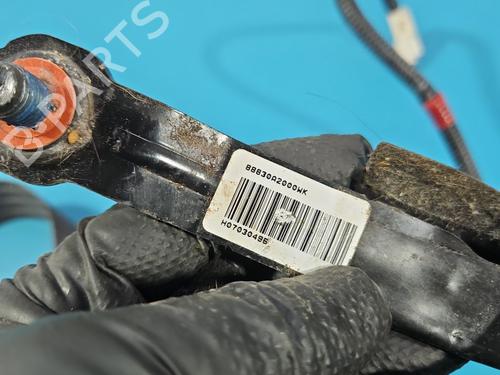 Front left seatbelt KIA CEE'D Sportswagon (JD) | BP39910491I26 - Image 18