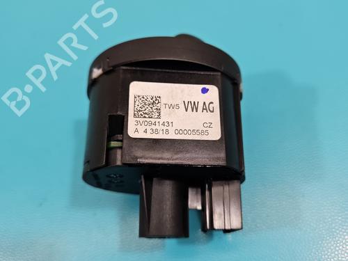 Headlight switch SKODA KAROQ (NU7, ND7) 1.5 TSI | BP38130735I24 - Image 4