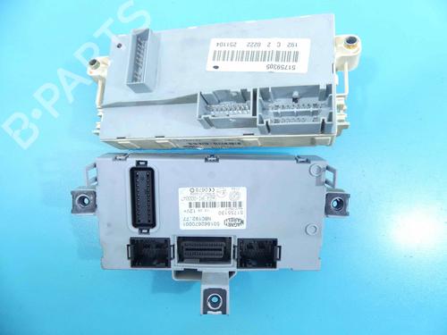 Engine control unit (ECU) FIAT STILO Multi Wagon (192_) 1.9 JTD | BP37876419M57 - Image 11