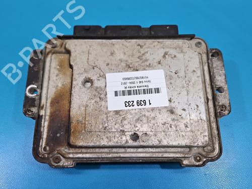 Engine control unit (ECU) VOLVO S40 II (544) 1.6 D | BP39585768M57 - Image 5