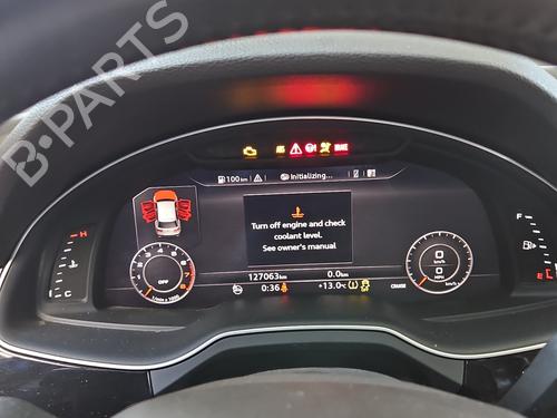 Used Instrument cluster Instrument cluster 37836188 37836188