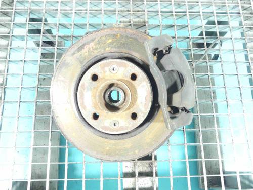 Used Right front steering knuckle Right front steering knuckle RENAULT CLIO IV Grandtour (KH_) 1.5 dCi 90 (KHN3, KHN4) (90 hp) 37809827 37809827