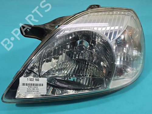 Left headlight KIA RIO I Hatchback (DC) | BP38147184C28 - Image 2