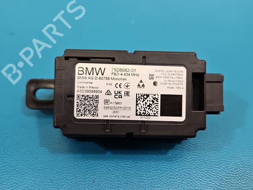 Engine control unit (ECU) BMW 3 (G20, G80, G28) 318 i | BP37848700M57  - Image 14