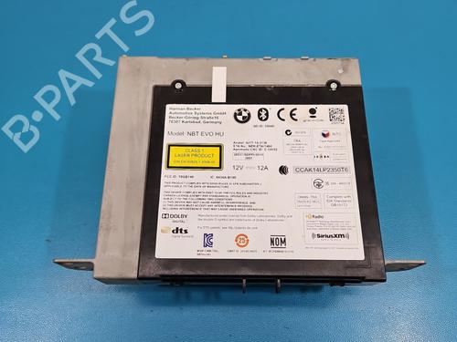 Used Radio Radio BMW 5 Touring (G31) 520 d (190 hp) 38540557 38540557