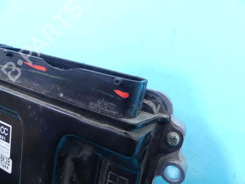 Engine control unit (ECU) MAZDA 3 Saloon (BM_, BN_) 2.0 | BP37879128M57 - Image 5
