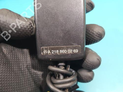 Front right seatbelt MERCEDES-BENZ CLS (C218) CLS 350 CDI / d (218.323) | BP38143694I25 - Image 8