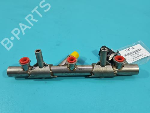 Injection rail AUDI Q7 (4MB, 4MG, 4MQ) 3.0 TFSI quattro | BP37837563M98 - Image 3