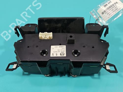 Climate control MAZDA 2 (DE_, DH_) 1.3 (DE3FS) | BP37838605I5 - Image 5