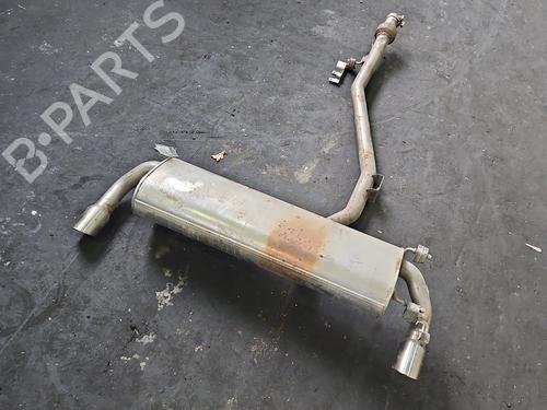 Used Exhaust system Exhaust system 37830293 37830293