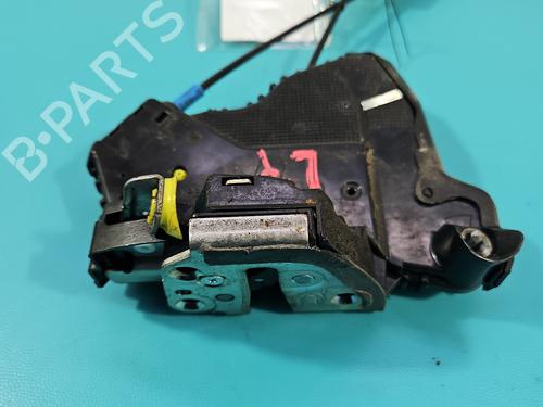 Front left lock SUBARU FORESTER (SJ_) 2.0 D AWD (SJD) | BP37816684C98 - Image 6
