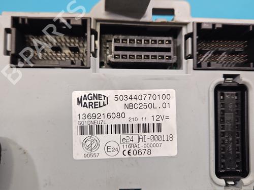 Electronic module PEUGEOT BOXER Van 2.2 HDi 120 | BP39584797M83 - Image 7