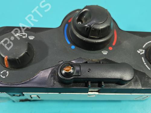 Climate control RENAULT KANGOO Express (FW0/1_) 1.5 dCi 90 (FW0G, FW05, FW08, FW11) | BP37852103I5 - Image 3