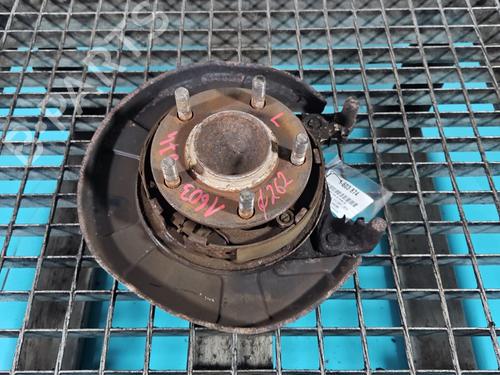 Used Left rear steering knuckle Left rear steering knuckle MITSUBISHI LANCER VIII Sportback (CX_A) 2.0 DI-D (CX8A) (140 hp) 40183651 40183651