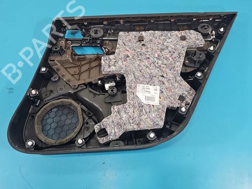 Rear left panel PEUGEOT 508 II (FB_, FH_, F3_) 1.5 BlueHDI 130 (FBYHZJ, FBYHZR) | BP37827656C60 - Image 4