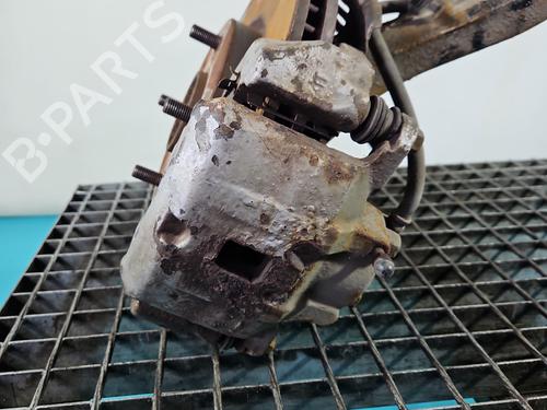 Right front brake caliper MITSUBISHI GALANT VIII (EA_) | BP37856495M104 - Image 2