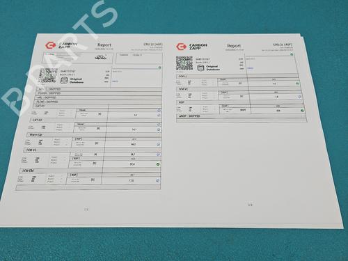 Injector MERCEDES-BENZ A-CLASS (W169) A 180 CDI (169.007, 169.307) | BP37832490M100 - Image 3