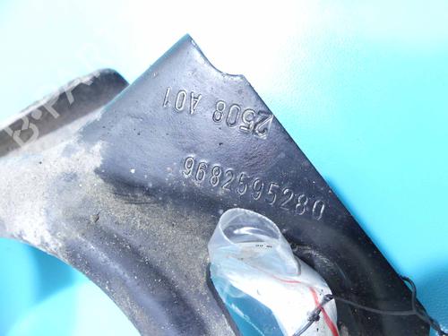 Left front shock absorber CITROËN C6 (TD_) 2.7 HDi | BP37894479M16 - Image 4