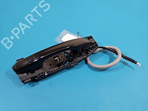 Used Rear right exterior door handle Rear right exterior door handle 39097709 39097709