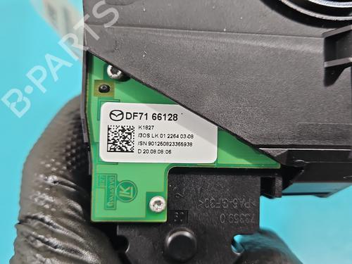 Steering column stalk MAZDA 2 (DE_, DH_) 1.4 MZR-CD | BP38122092I23 - Image 4