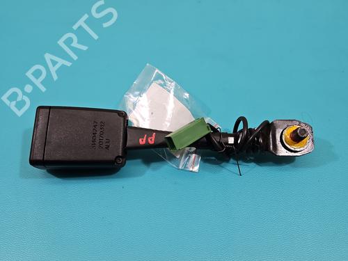 Front right seatbelt VOLVO V40 Hatchback (525) D4 | BP38138683I25 - Image 4